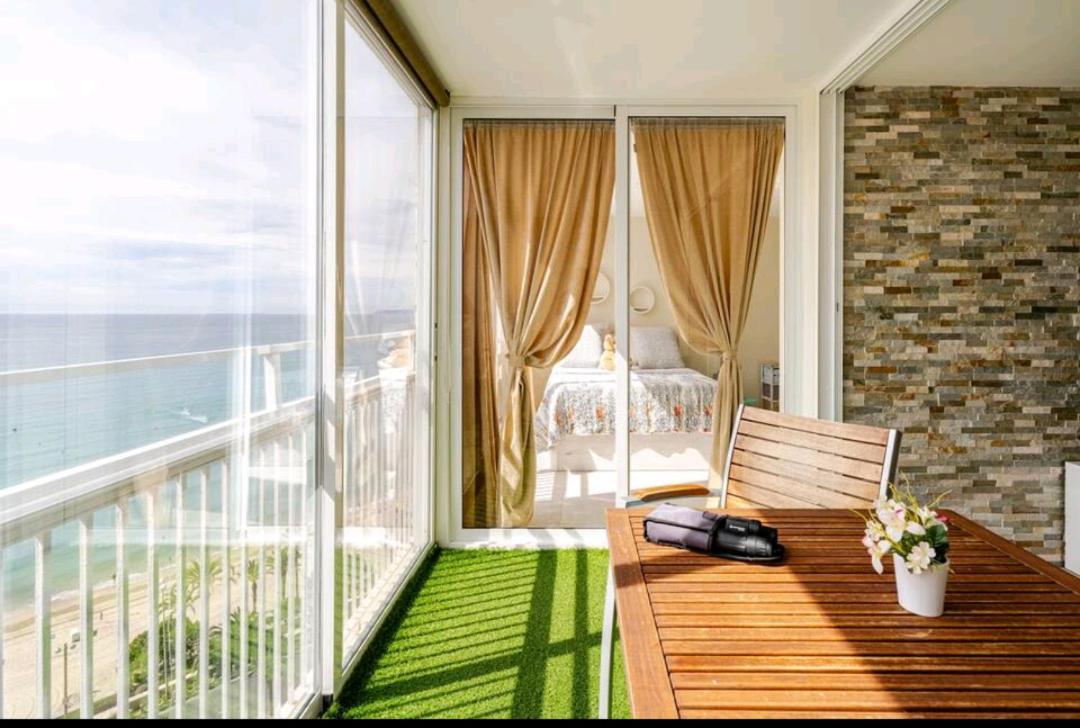 Bellavista 4 Frente A La Playa لقنت المظهر الخارجي الصورة
