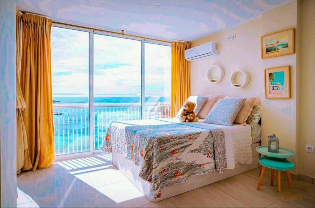 Bellavista 4 Frente A La Playa لقنت المظهر الخارجي الصورة