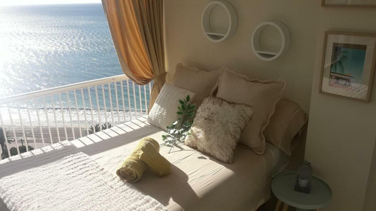 Bellavista 4 Frente A La Playa لقنت المظهر الخارجي الصورة