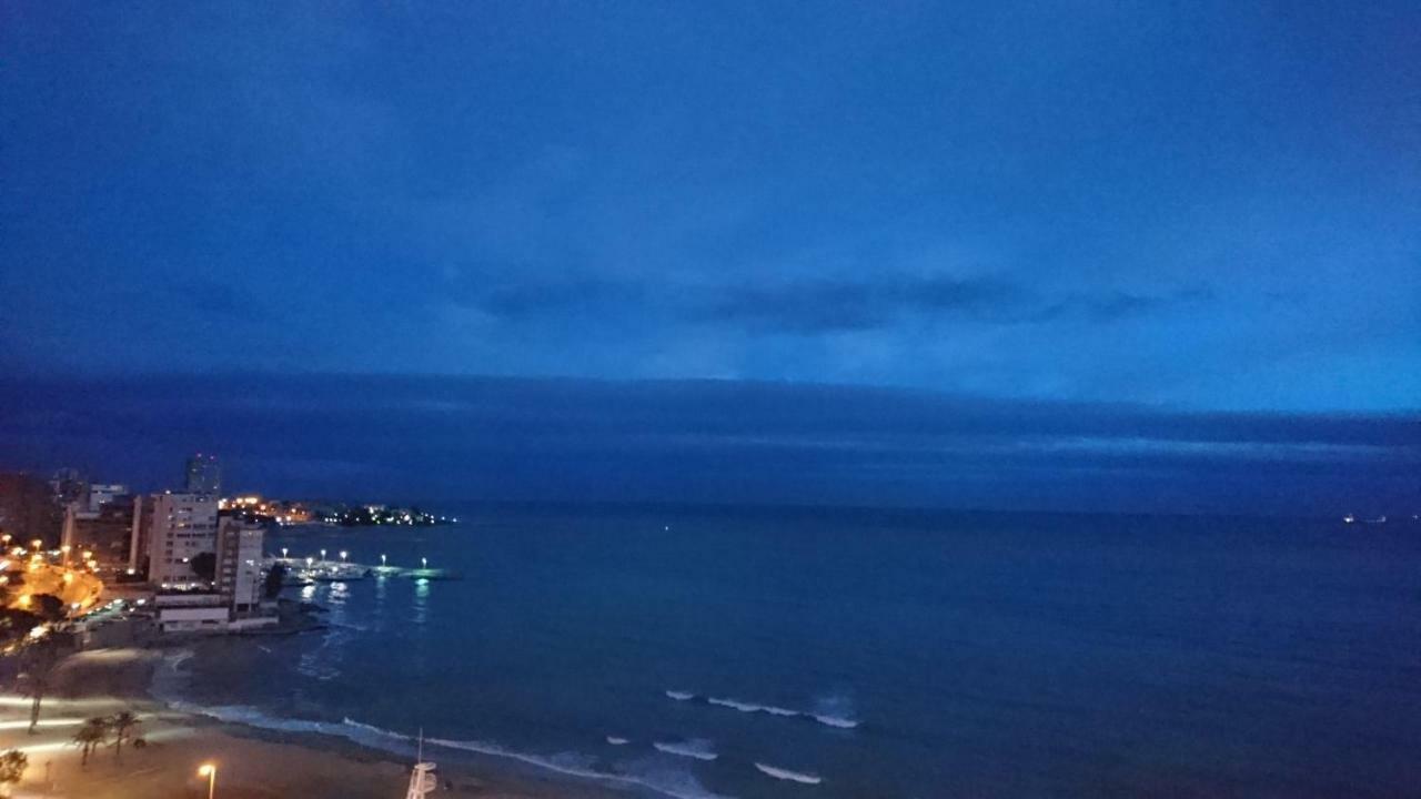 Bellavista 4 Frente A La Playa لقنت المظهر الخارجي الصورة