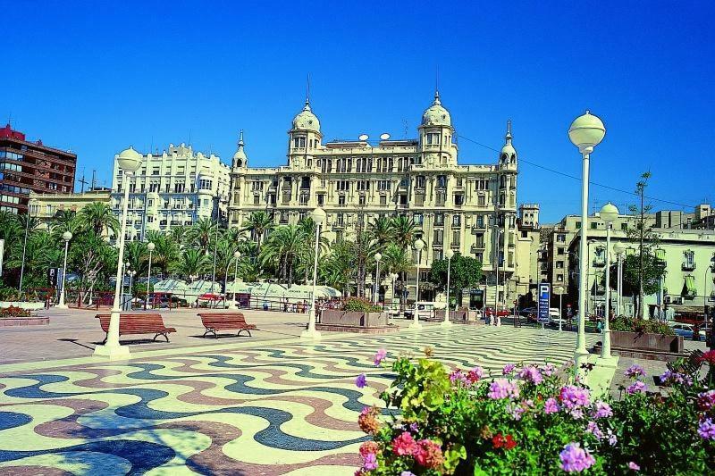 Bellavista 4 Frente A La Playa لقنت المظهر الخارجي الصورة