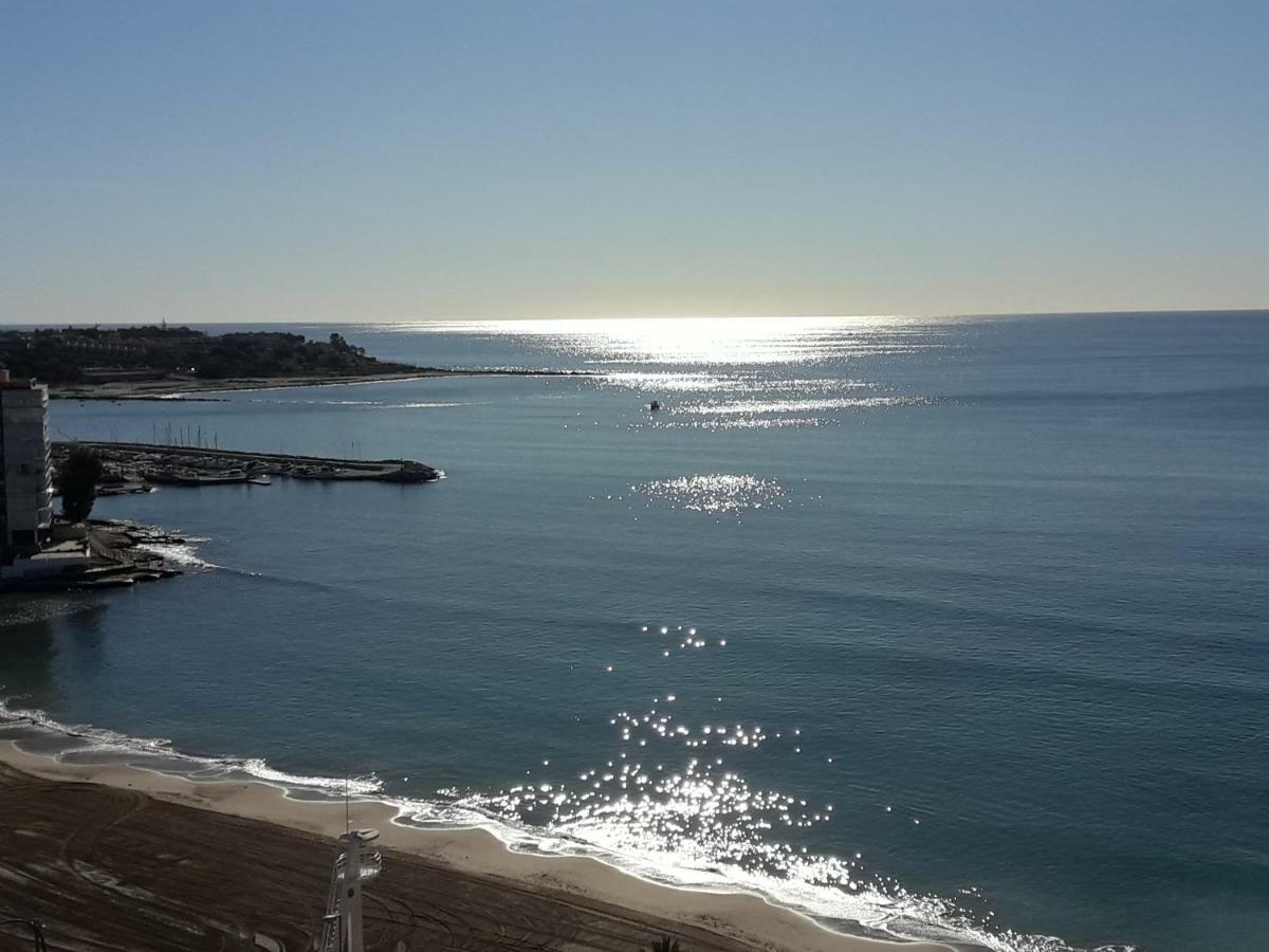 Bellavista 4 Frente A La Playa لقنت المظهر الخارجي الصورة