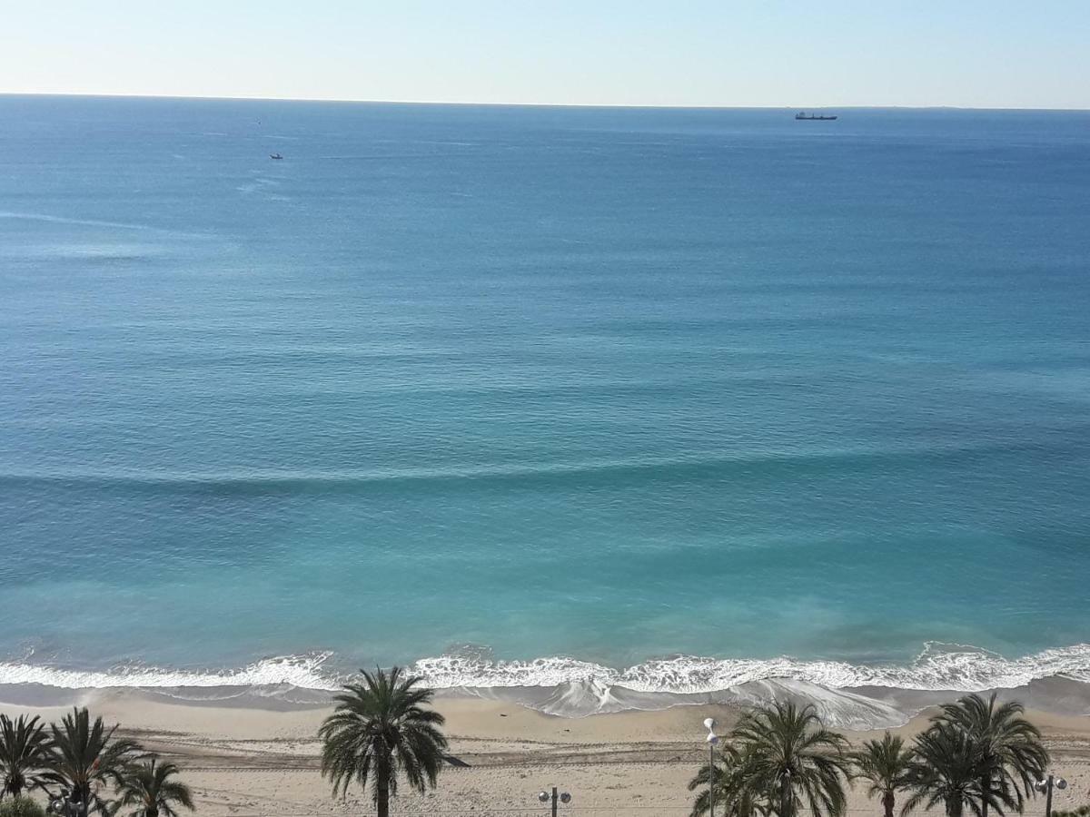 Bellavista 4 Frente A La Playa لقنت المظهر الخارجي الصورة